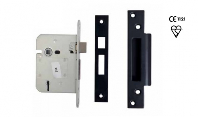 KIRKPATRICK 7002-D 5 LEVER SASHLOCK 64MM