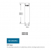 Steelworx Plain Finger Plate